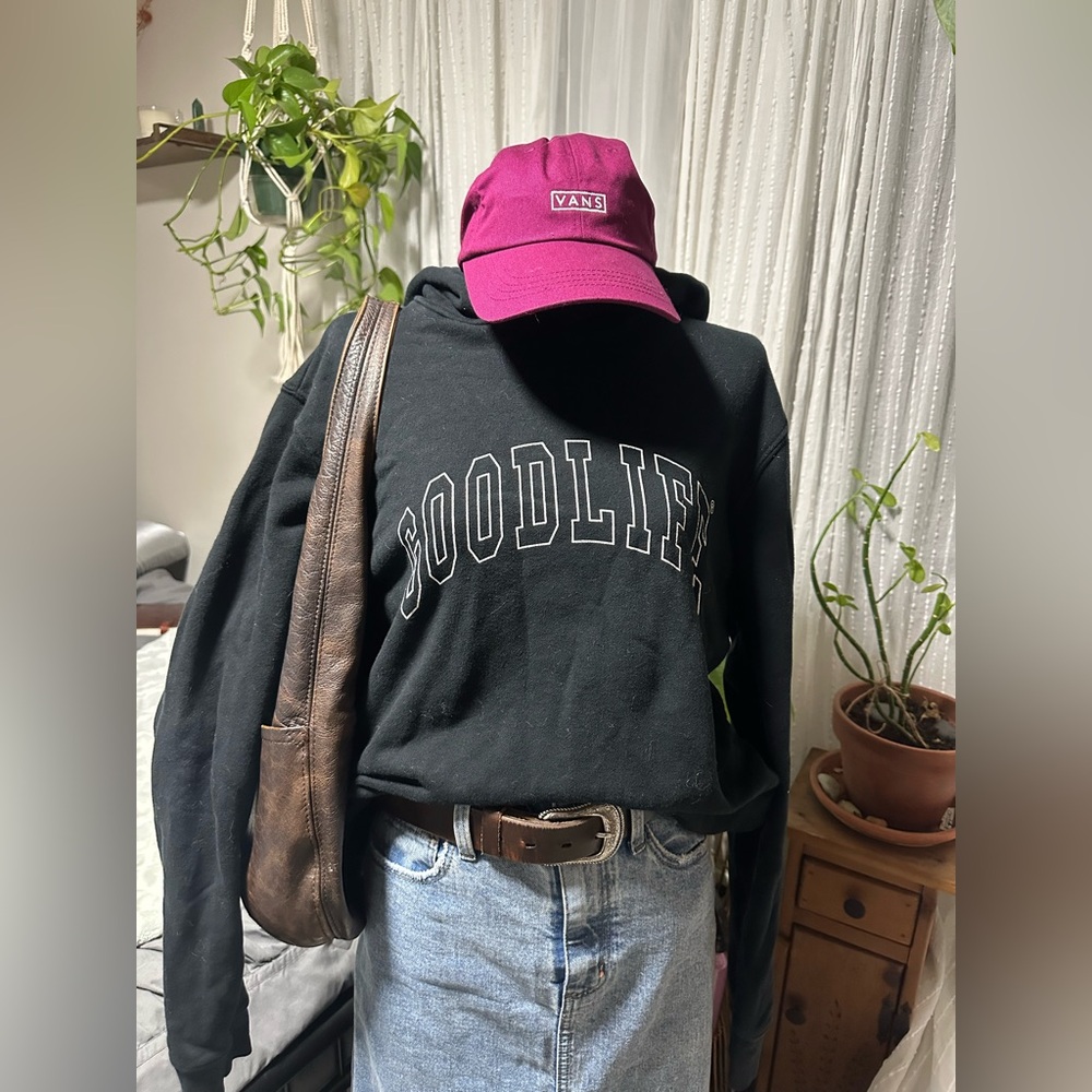 Goodlife Charcoal Hoodie